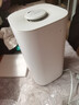 美的（Midea）【輕音除菌】大霧量加濕器 家用臥室母嬰舒潤保濕霧化噴霧器 辦公室大面積桌面空氣凈化低噪加濕器 【全網(wǎng)熱銷】白色 4L水箱 曬單實拍圖