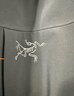 ARC'TERYX始祖鳥 GAMMA MX HOODY 防風(fēng) 男子 軟殼夾克 Black/黑色 M 曬單實拍圖