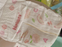 好奇（Huggies）鉑金裝紙尿褲S96片(4-8kg)新生兒小號(hào)嬰兒尿不濕小桃褲裸感超薄 曬單實(shí)拍圖