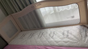 elittile逸樂途拼接床多功能可移動可折疊新生兒寶寶嬰兒床M4200x60cm 曬單實拍圖
