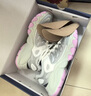 FILA 斐樂官方楊冪同款女鞋TRUFFLE摩登運動鞋2025夏蘑菇鞋時尚休閑鞋 曬單實拍圖