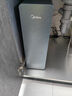 美的（Midea）家用凈水機星河系列1200G PRO 6年長效陶氏RO 0阻垢劑反滲透直飲凈水器廚下式凈飲機 鮮活零陳水 曬單實拍圖