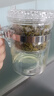 金灶壺泡茶家用耐熱玻璃飄逸杯金灶茶飄逸杯泡茶壺家用耐熱玻璃茶壺沖 金灶tp-140飄逸杯(容量) 300ml 曬單實(shí)拍圖