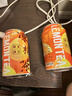 華文冰室（WAHMAN CAFE）凍檸茶 港式檸檬茶飲料 馬來西亞進(jìn)口網(wǎng)紅飲品 香港茶菠蘿冰飲料 凍檸茶 315mL*6罐 曬單實(shí)拍圖