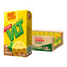 維他奶（vitasoy）維他經(jīng)典檸檬茶飲料250ml*24盒 整箱裝檸檬茶飲料飲品風味飲料 檸檬茶250ml*24盒/箱 曬單實拍圖