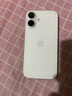 Apple/蘋果 iPhone 16 128GB 白色 支持移動(dòng)聯(lián)通電信5G 手機(jī)【返移動(dòng)話費(fèi)券】 曬單實(shí)拍圖