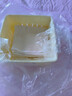 愜藝 小型做豆腐模具家用自制豆腐盒子DIY壓做豆腐的框豆腐干工具套裝 大號+過濾紗布約5-6人份 曬單實(shí)拍圖