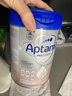 愛他美（Aptamil）德國愛他美白金版德愛新生嬰幼兒配方奶粉800g雙重HMO官方正品  白金pre段【1罐裝】 曬單實(shí)拍圖