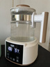 貝因美（Beingmate）恒溫水壺 恒溫壺嬰兒溫奶調(diào)奶暖奶器沖奶粉家用電熱燒水壺 1.5L  曬單實(shí)拍圖