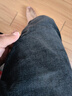 【高品質(zhì)】牛仔褲男新款秋冬季男褲彈力修身小腳工裝百搭休閑長褲 黑色888（單件） 34【（2尺7）體重155-165斤】 曬單實拍圖
