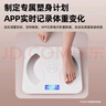 HYUNDAI體重秤家用精準(zhǔn)電子秤智能體重稱減肥專用體脂秤充電子稱重計(jì) 送父母長(zhǎng)輩父親節(jié)禮物 【APP體脂秤-充電款】手機(jī)互聯(lián)+多項(xiàng)健康數(shù)據(jù)檢測(cè) 曬單實(shí)拍圖
