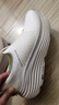 斯凱奇（Skechers）七夕禮物閃穿鞋男鞋夏季透氣休閑健步鞋軟底運動跑步鞋 220612 曬單實拍圖