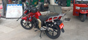 五羊（WUYANG）全新原裝男士150跨騎摩托車鋒銳國四整車電噴可上牌DKS款燃油街車 紅色【升級款 外觀線條更流暢】 全款（國四電噴可上牌） 曬單實(shí)拍圖