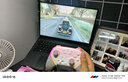 蓋世小雞（GAMESIR）超新星無線游戲手柄帶底座 適用switch2手機PC安卓Steam電腦NS2pro電視體感藍牙有線粉色雙人成行 曬單實拍圖