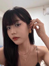 伊燦夸張鏤空金屬耳環(huán)女2025新款爆款耳釘氣質(zhì)時尚耳夾個性高級感耳飾 夸張鏤空金色耳夾 曬單實(shí)拍圖