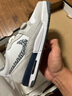 NIKE官方正品 AIR JORDAN LEGACY 312 LOW 青少年運(yùn)動籃球鞋 CD9054-124 38 曬單實拍圖