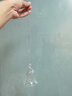 玻璃風(fēng)鈴透明彩虹水晶風(fēng)鈴窗戶(hù)掛飾鈴鐺玻璃掛件太陽(yáng)捕手圣誕裝飾 水晶鈴鐺透明一個(gè) 紙盒裝 曬單實(shí)拍圖