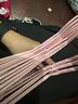 衣架掛衣服晾衣架學生宿舍無痕衣服架子衣服掛曬【顏色隨機發(fā)貨】 三角衣架20支 曬單實拍圖