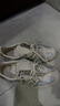 阿迪達(dá)斯（adidas）三葉草七夕禮物送女友SAMBA OGW休閑鞋JQ2616白色38 曬單實拍圖