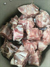 柒島羊蝎子新鮮內(nèi)蒙古羊脊骨生鮮火鍋底料羔羊肉腿現(xiàn)殺冷凍凈重 2斤羊蝎子【送燉肉包】 京倉(cāng)【服務(wù)更好】 曬單實(shí)拍圖