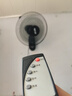 先科（SAST）鋁葉壁扇廚房風(fēng)扇壁掛式電風(fēng)扇掛壁家用墻壁扇掛墻大風(fēng)力18吋遙控電扇掛扇璧扇商用廁所衛生間浴室 16英寸  308-R 遙控+電源線(xiàn)加長(cháng) 曬單實(shí)拍圖