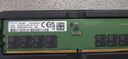 三星 SAMSUNG 臺(tái)式機(jī)內(nèi)存條 32G DDR5 5600頻率 曬單實(shí)拍圖