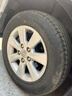 固特異（Goodyear）汽車輪胎 195/65R15 91V EF1 SPORT鷹馳F1酷跑 卡羅拉/朗逸/寶來 曬單實拍圖