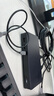 綠聯(lián)Type-C3.2三屏異顯擴(kuò)展塢Mac雷電5雙HDMI/DP拓展塢DisplayLink適用M1234 Macmini多屏擴(kuò)展10G 曬單實(shí)拍圖