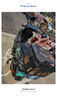 RUNTEMA外賣(mài)黑騎士款電動(dòng)車(chē)高速72V外賣(mài)電車(chē)長(cháng)跑王電瓶車(chē)鐵塔換電瓶車(chē) 灰色+護杠+方箱+速度70左右 48-60-72v裸車(chē)自配電池+支持換電 曬單實(shí)拍圖