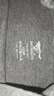 七匹狼【純棉中領(lǐng)】秋衣秋褲男防風(fēng)護頸半高領(lǐng)保暖內(nèi)衣套裝 曬單實拍圖