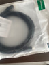綠聯(lián)HDMI線2.0版4K數(shù)字高清線3米視頻線工程級 筆記本電腦機頂盒連接電視投影儀顯示器數(shù)據(jù)連接線10108 曬單實拍圖