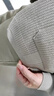 JASONWOOD官方正品高端品牌男裝針織開(kāi)衫男春秋翻領(lǐng)時(shí)尚百搭毛衣外套 高檔灰色【現貨速達】 XL 120-135斤 曬單實(shí)拍圖