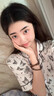 芯奢金絲檀木質(zhì)小清新佛珠手串女士情侶男女復古手珠椰殼多圈手鏈男 6MM長(cháng)度可繞三圈 曬單實(shí)拍圖