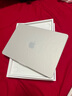Apple/蘋果AI筆記本/MacBookAir13.6英寸M2(8+10核)24G512G星光色電腦Z1HM0CH/A 曬單實(shí)拍圖