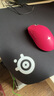賽睿（SteelSeries）QcK Large(QcK+)游戲鼠標(biāo)墊大號 donk同款鼠標(biāo)墊游戲電競 fps順滑鼠標(biāo)墊 CSGO/打瓦L號450*400*2mm 曬單實(shí)拍圖
