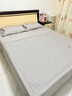 羅萊家紡100%純棉抗菌四件套床上用品200*230cm JDear京東定制款 曬單實(shí)拍圖