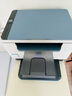惠普（HP）M232dw 自動(dòng)雙面無(wú)線激光黑白打印機(jī) 學(xué)生家用一體機(jī) 高速高效（低成本 體積?。?躍系列） 曬單實(shí)拍圖