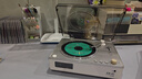 熊貓（PANDA）CD-67禮品版 專輯cd機藍牙播放機音響一體可外放家用播放器光盤發(fā)燒級唱碟片（白色）  曬單實拍圖