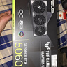 華碩（ASUS）TUF GeForce RTX 5060 O8G GAMING 電競游戲顯卡 曬單實拍圖