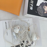 覓聲雙子座入耳式游戲耳機HiFi帶麥高音質(zhì)typec接口電競耳機三角洲行動(dòng)專(zhuān)用帶麥耳機可換線(xiàn) 白瓷-3.5mm帶麥-入會(huì )贈迷你聲卡 曬單實(shí)拍圖