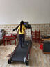 立久佳（lijiujia）健身房級(jí)跑步機(jī)電動(dòng)爬坡家庭用智能室內(nèi)健身高端商用健身器材X9 藍(lán)單單功能/8°爬坡/320斤承重 曬單實(shí)拍圖