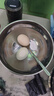美廚（maxcook）304不銹鋼碗20cm 大湯碗面碗餐具雙層隔熱1500ml MCWA648 曬單實(shí)拍圖