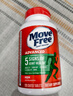 Move Free益節(jié)氨糖軟骨素鈣片綠瓶120粒 維骨力中老年美國進(jìn)口【粉絲專享】 曬單實(shí)拍圖