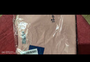 海瀾之家（HLA）短袖T恤男款輕商務時尚系列繡花短袖男夏季 【涼感抗菌防螨】粉紅94 M 170/88A  推薦63-68kg 曬單實拍圖