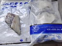 三人港俄羅斯細(xì)鱗壯鱈魚凈重900g鮮嫩多汁 可做鱈魚腸生鮮水產(chǎn)水鱈魚 曬單實拍圖