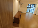 木優(yōu)庭中式金絲胡桃木沙發(fā)床兩用小戶(hù)型客廳多功能冬夏兩用折疊可變沙發(fā) 四+貴妃+茶幾+電視柜【拉床款】 曬單實(shí)拍圖
