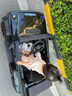 樂威普奔馳授權兒童電動車玩具車六驅可坐大人遙控小孩寶寶禮物雙人越野 曬單實拍圖