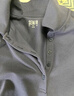 森馬（Semir）POLO衫女涼感抗菌修身襯衫2025夏刺繡休閑通勤套頭衫109325115001 曬單實(shí)拍圖