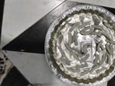 秋菊蚊香大盤家用驅(qū)蚊強效滅蚊孕婦寶寶母嬰兒童安全室內(nèi)蚊香盤無煙型 3盒共120單盤（送接灰盤1個） 曬單實拍圖