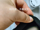 蒂蘭薇小西裝女職業(yè)裝女裝套裝正裝女西服外套酒店前臺專(zhuān)柜售樓部工作服 黑色西裝+褲（2件套） 2XL(建議 120-130斤以?xún)? 曬單實(shí)拍圖